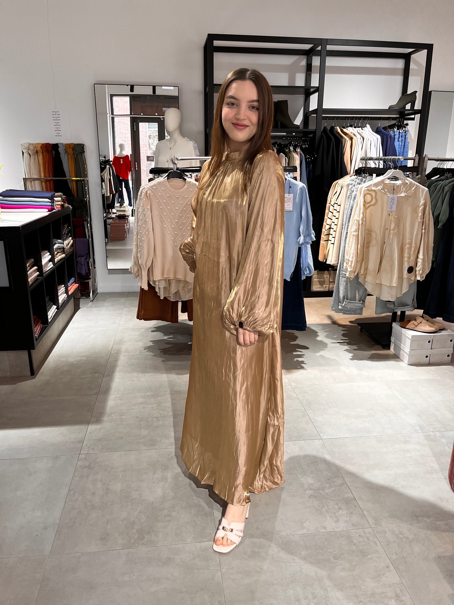 Abaya/dress Selma