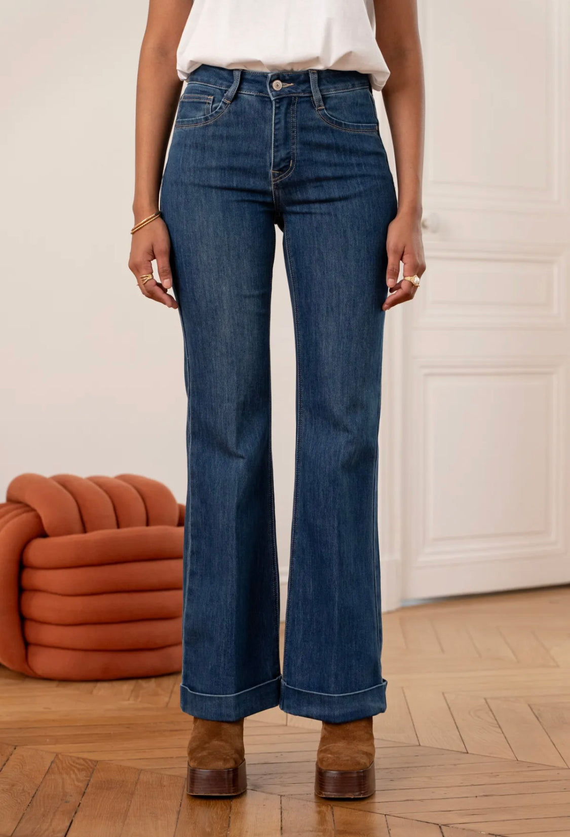 Vintage flaredjeans