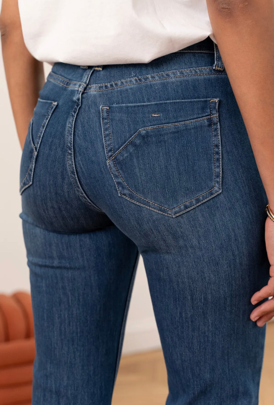 Vintage flaredjeans