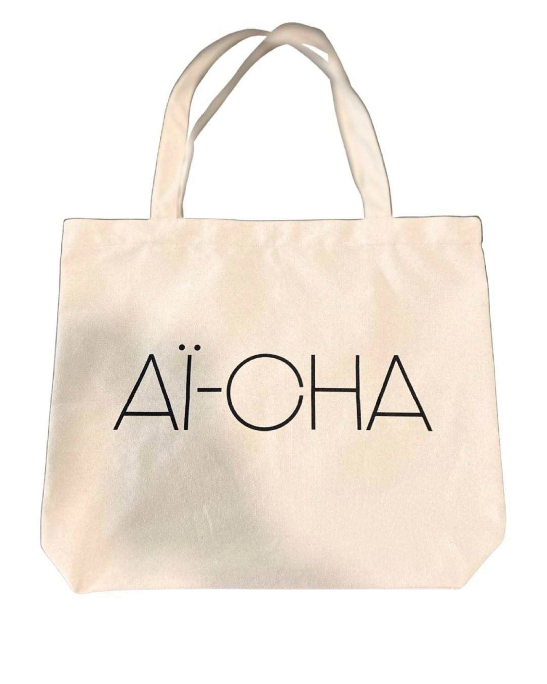 Tote bag Aï-cha